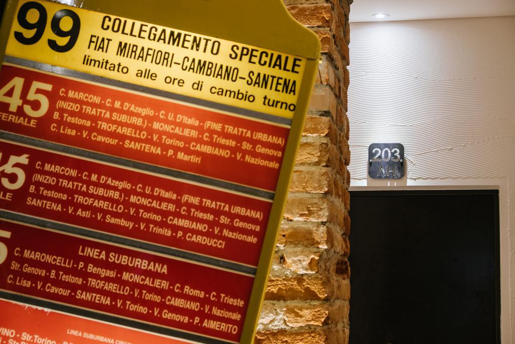 Apart Hotel Torino Hotel apartamentowy 2*