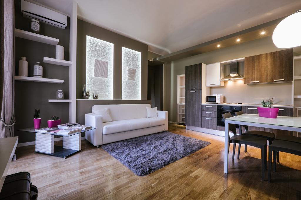 Apart Hotel Torino Hotel apartamentowy