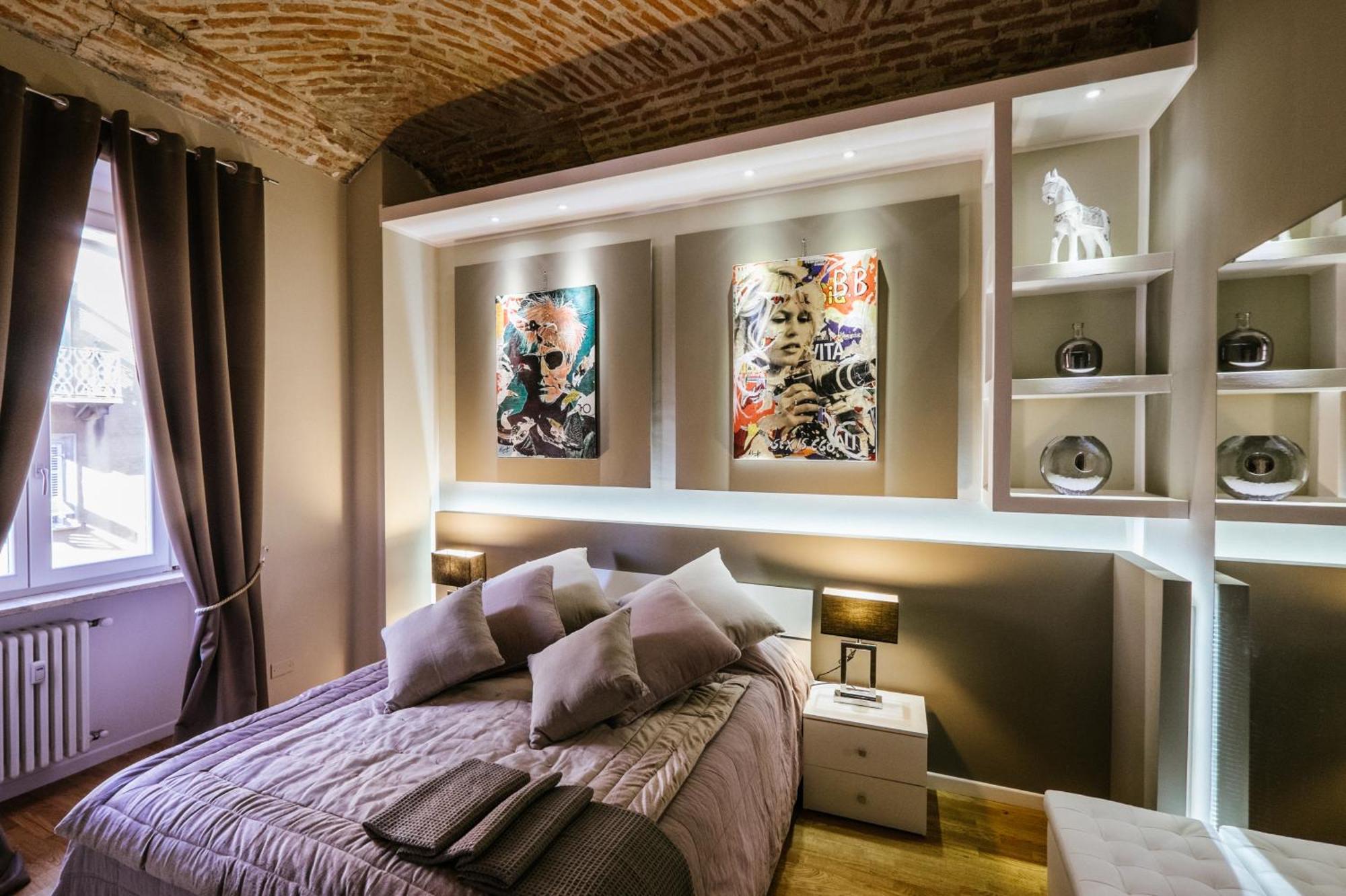 Apart Hotel Torino Turyn