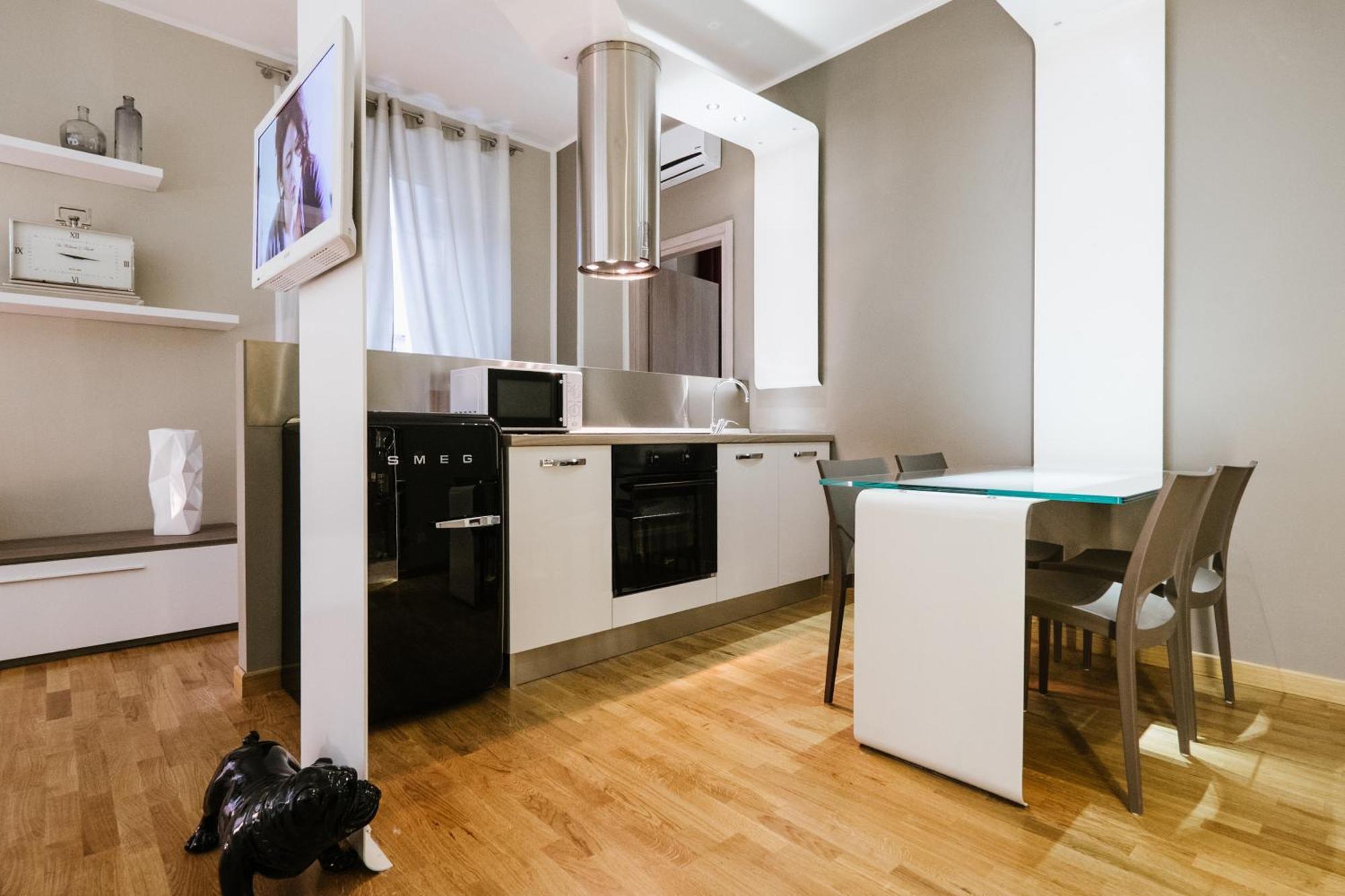 Apart Hotel Torino 2* Turyn