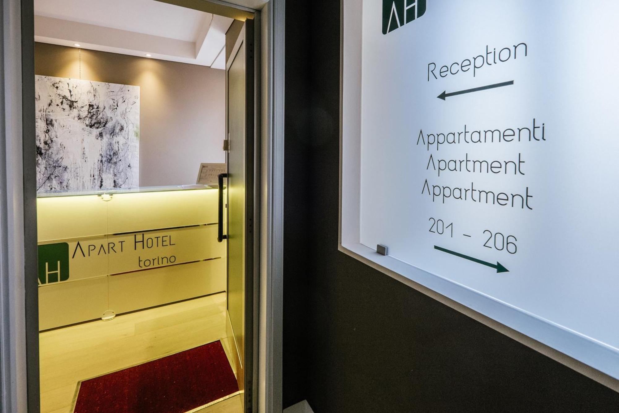 Apart Hotel Torino Hotel apartamentowy 2*