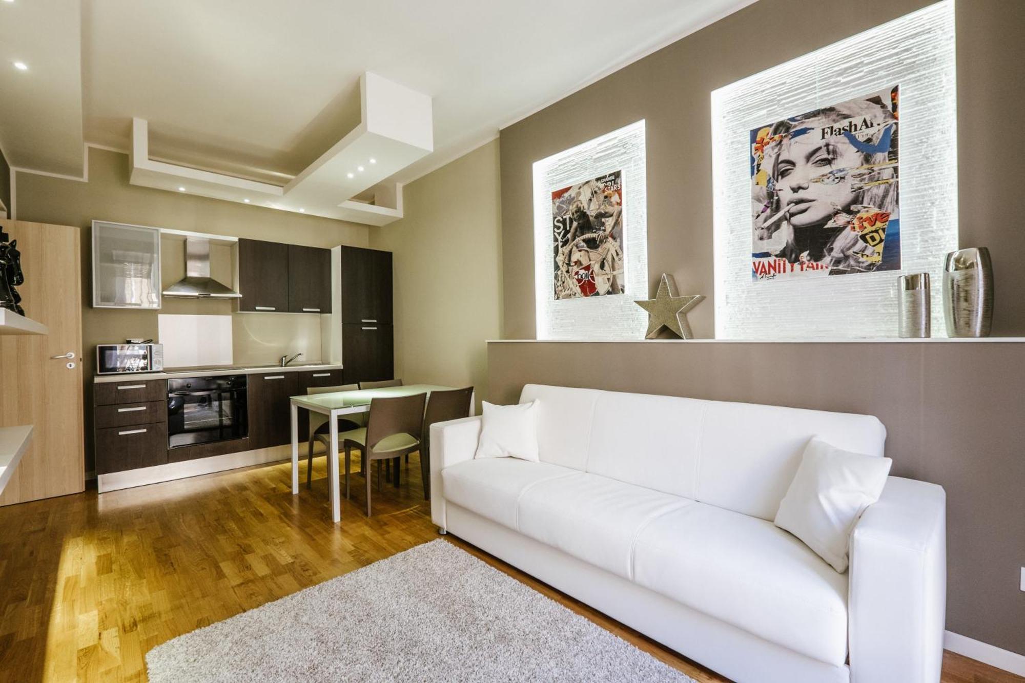 Apart Hotel Torino Hotel apartamentowy