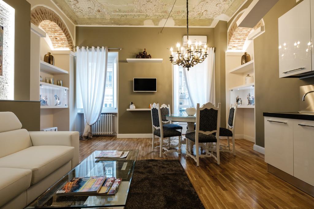 Hotel apartamentowy Apart Hotel Torino Turyn