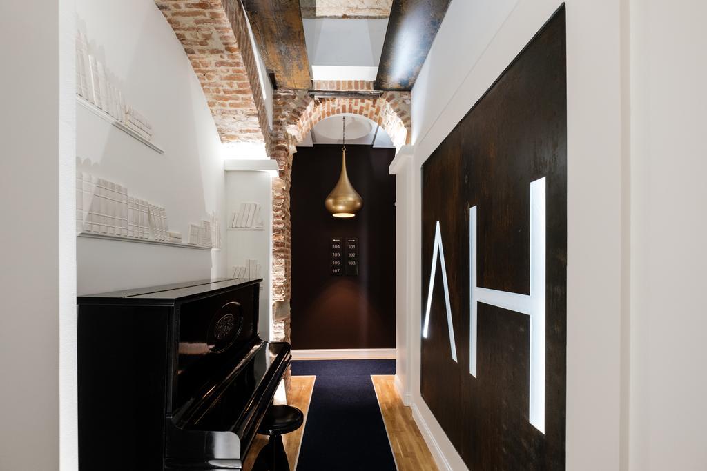 Hotel apartamentowy Apart Hotel Torino